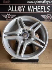 1 X MERCEDES E55 AMG STYLE IV