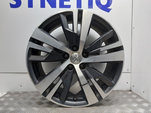 Alloy wheel peugeot 3008 - peugeot,