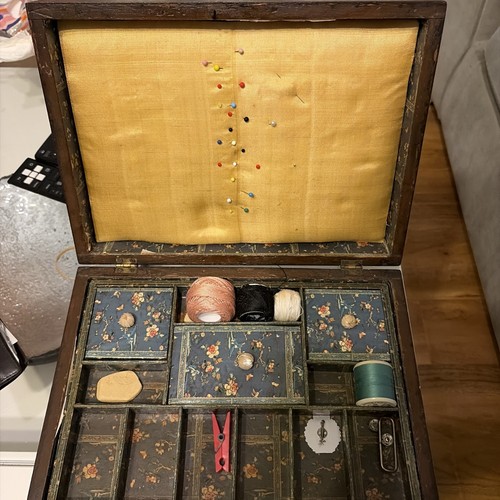 Antique victorian wooden - antique,