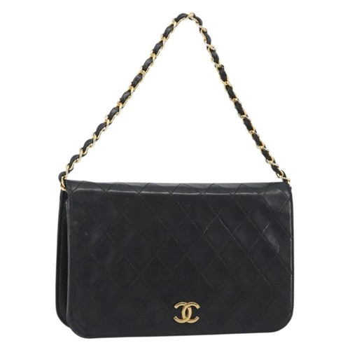 Chanel matelasse chain hand - chain,