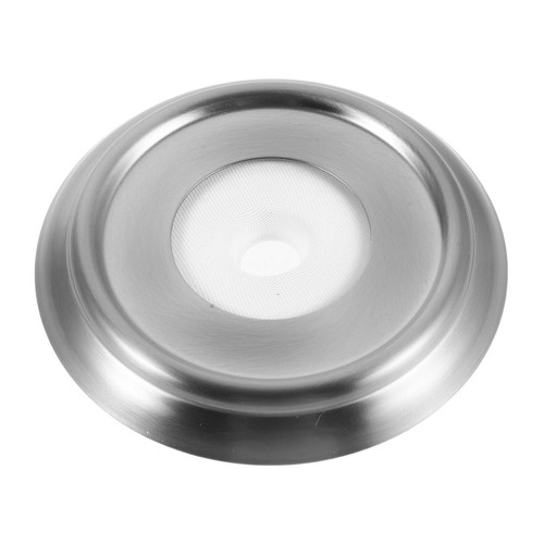 Stainless steel tub spout trim - stainless,