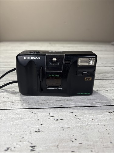 Chinon 35fx iii motorized - chinon,