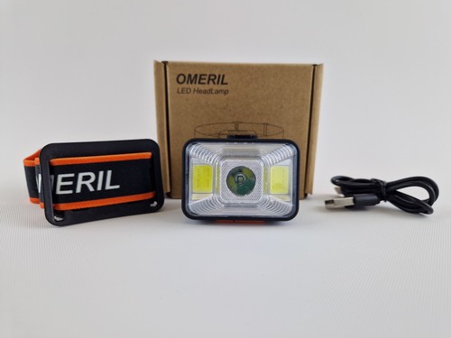 Led head lamp torch - led,