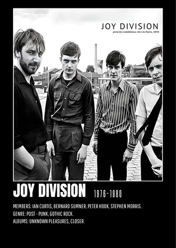 Joy division music concert - music,