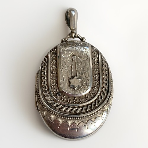 Large victorian sterling - large,