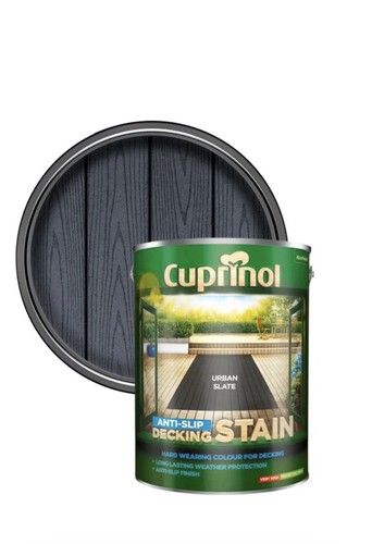 Cuprinol anti slip - anti, decking