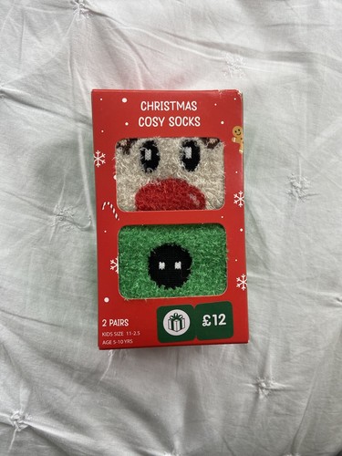Christmas socks - christmas,