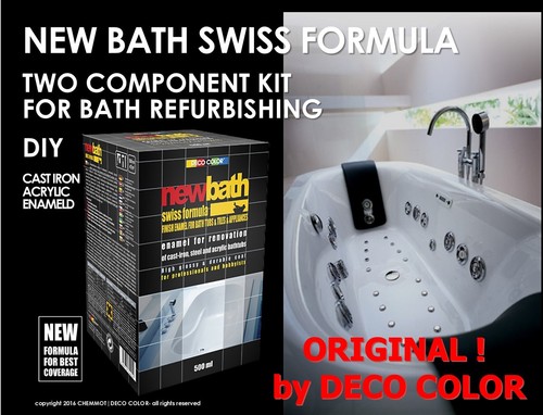 New bath swiss formula - bath, 2k
