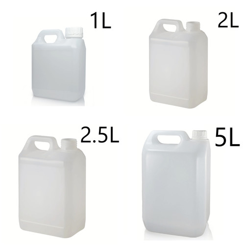 5l litre jerry - jerry, can