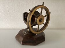 Vintage, Ships Wheel Design