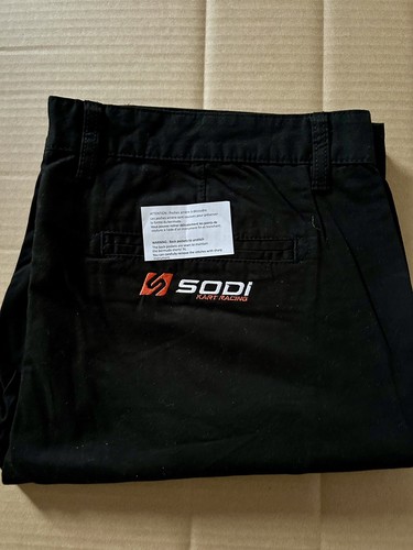Sodi racing bermuda shorts - bermuda,