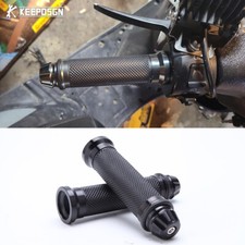 7/8" CNC Handlebar Rubber Hand