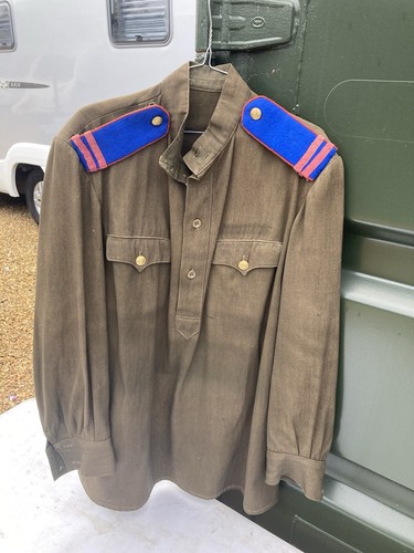 Soviet officers tunic - officers,