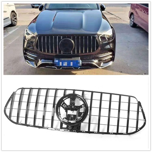 Front grille panamericana - grille,