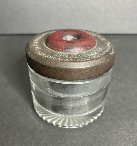 Sengbusch inkwell inkstand - sengbusch,