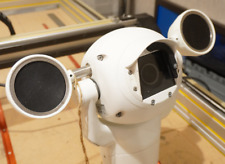 Bosch PTZ CCTV MIC-550 IR LED Night Vision White Camera 28x Zoom PTZ