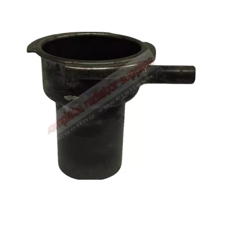 Raised radiator filler neck - radiator,