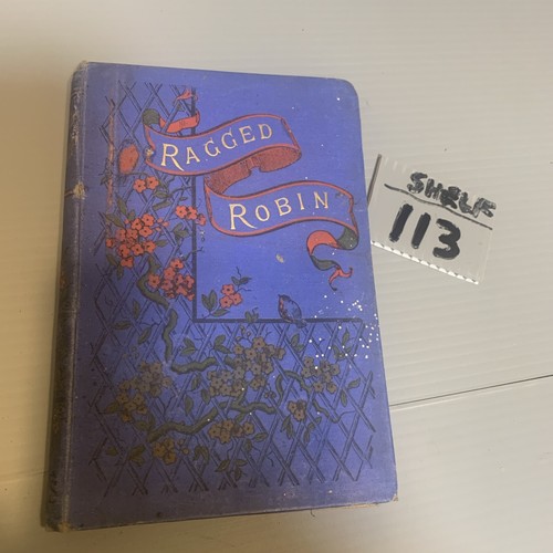 Ragged robin ropes h b - ropes, h/b