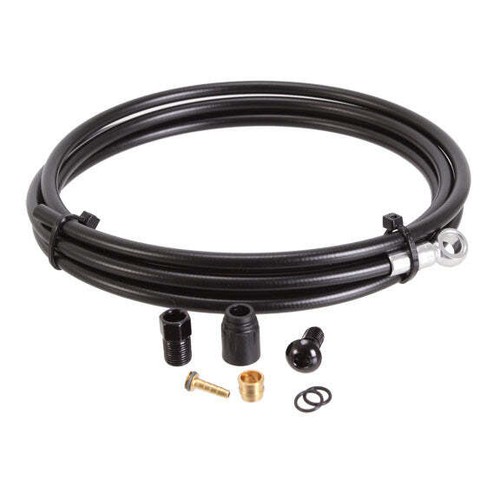 Tektro 2000mm hose - hose, w/