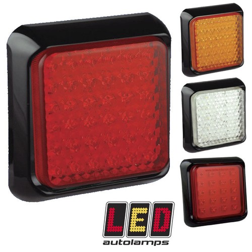 Led autolamps 80rme - 80rme, multivolt