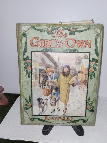 School girls own annual - annual, 50