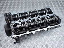 MITSUBISHI L200 2016 2.4 DIESEL CYLINDER HEAD WITH CAMSHAFT 4N15