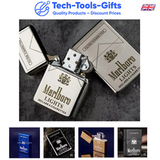 Stylish Marlboro Petrol