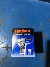 Radium par 50w lamp - x,