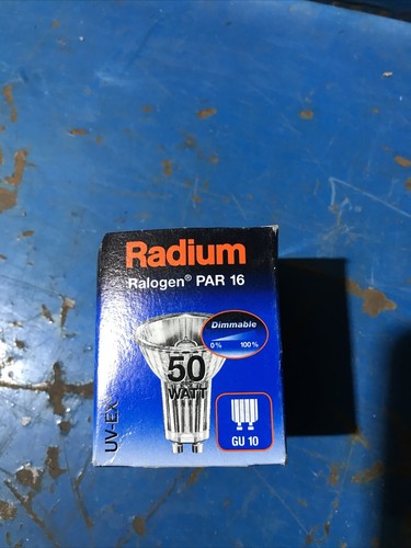 Radium par 50w - radium,