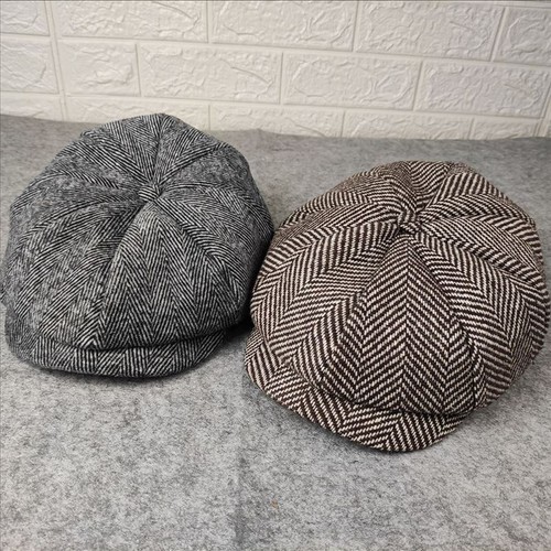 Peaky blinders mens - peaky, flat