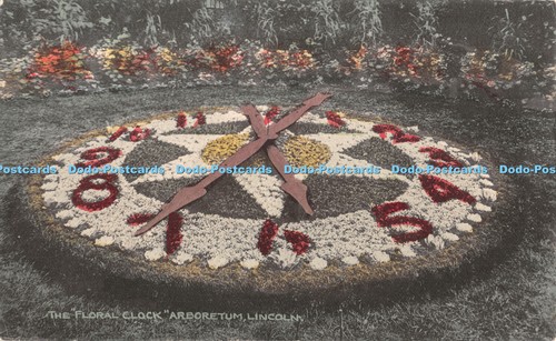 R350544 the floral clock - r350544,