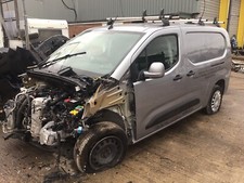 Peugeot Partner Vauxhall Combo