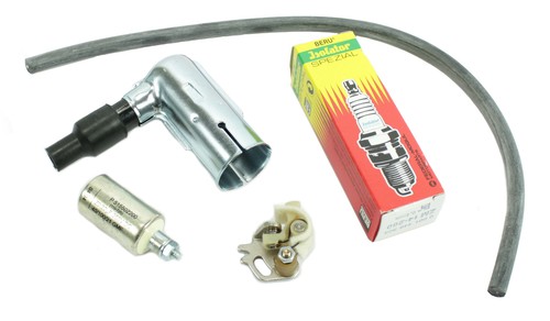 Ignition spark plug breaker - ignition,