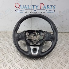 RENAULT SCENIC STEERING WHEEL