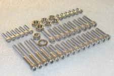 Vincent Comet Engine Covers