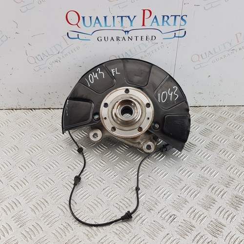 Wheel hub front left - hs,