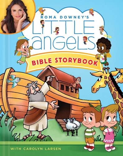 Little angels bible storybook - bible,