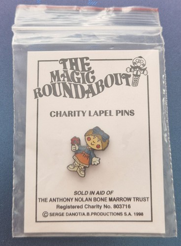 The magic roundabout 1998 - magic,