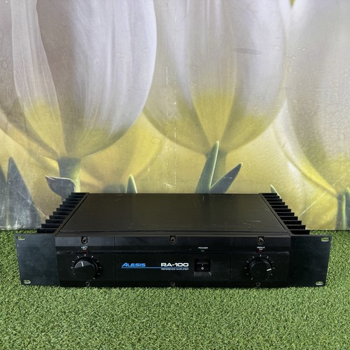 Alesis 100 reference - alesis, ra-100