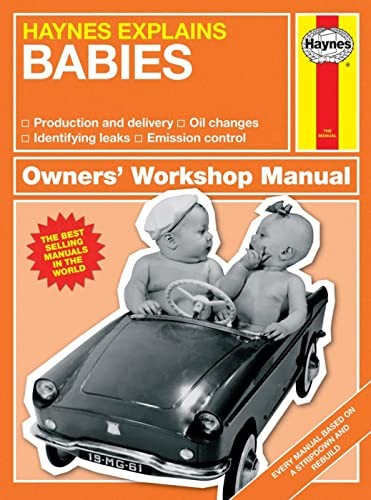 Babies haynes explains mini - babies, (mini