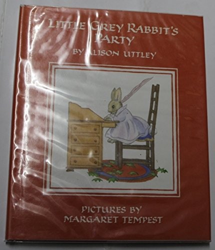 Little grey rabbit party - little, rabbit"s