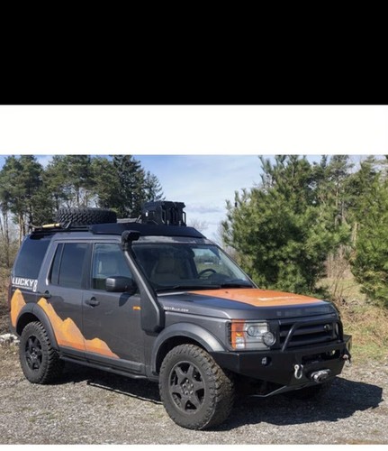 Snorkel raised air intake - air,