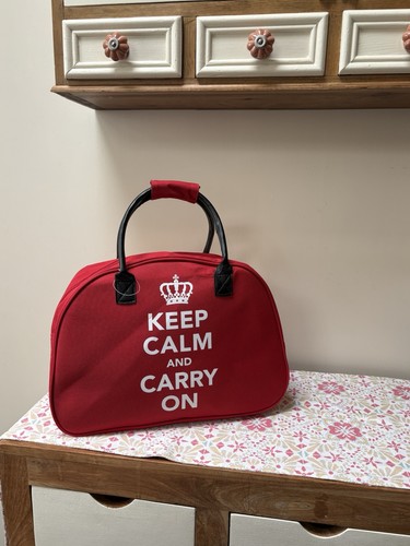 Keep calm and - keep, on