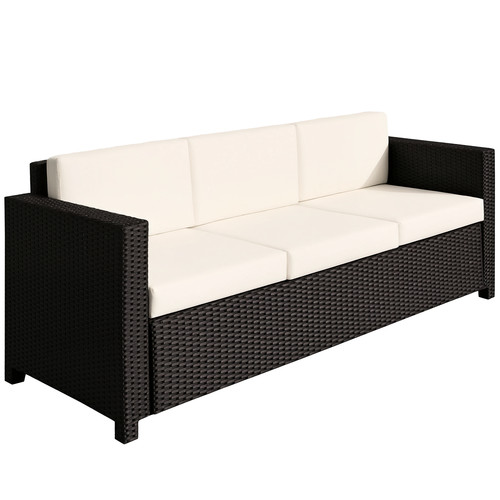 Outsunny rattan wicker - outsunny,
