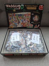 Wasgij Jigsaw Puzzle Christmas