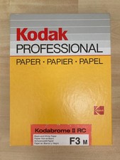 Kodak Kodabrome II RC F3M B&W