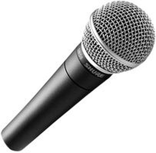 Shure sm58 - sm58-lc,