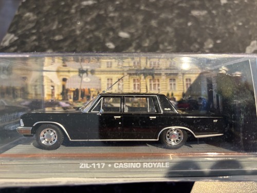 Zil 117 casino - zil, royale
