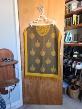 Cashmere Mix Scarf. Tree