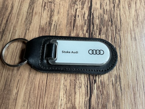 Audi stoke key ring - stoke, ,key
